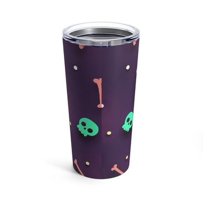 Skull & Bones - Tumbler 20oz