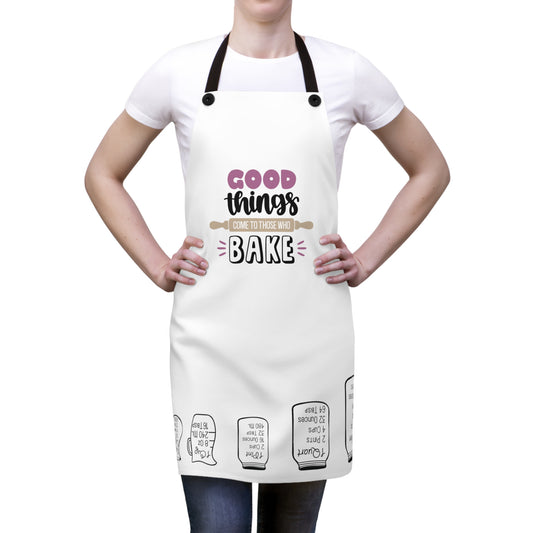 Good things - Apron (AOP)