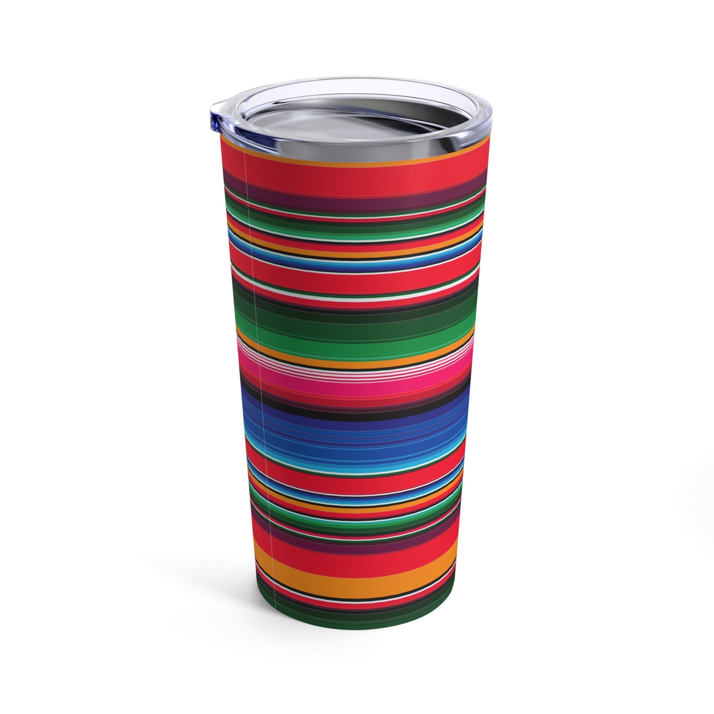 Traditional Serape - Tumbler 20oz