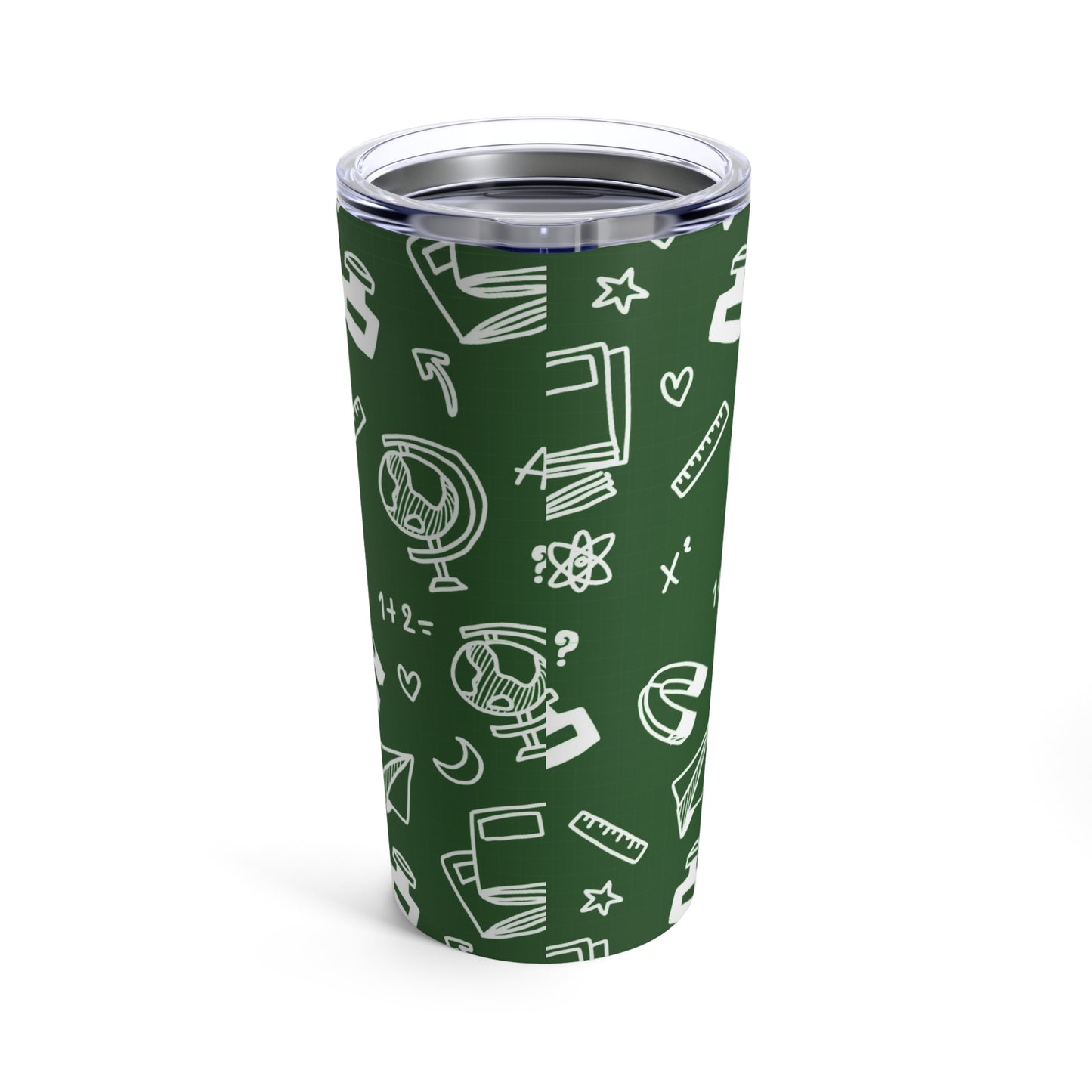 School Green - Tumbler 20oz