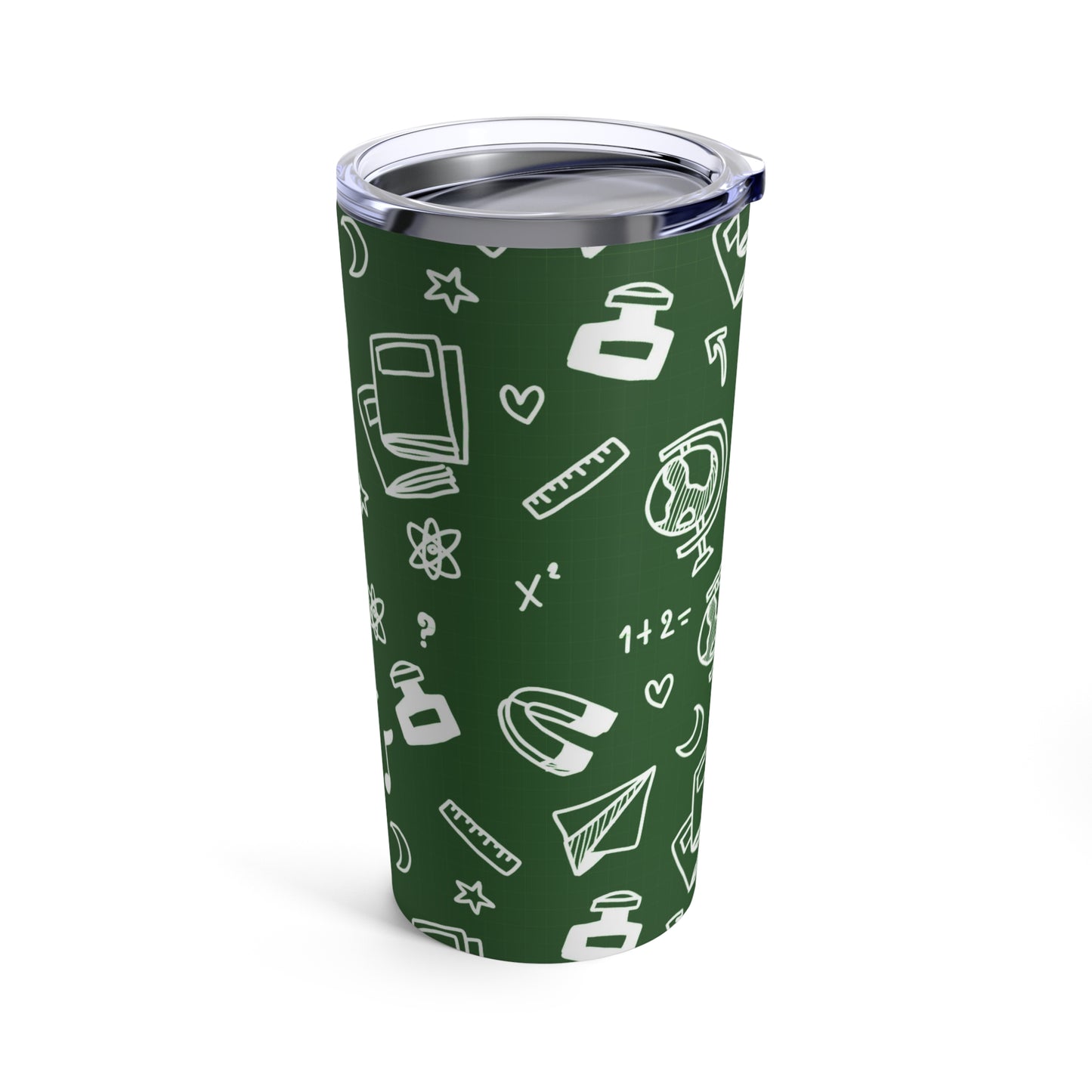 School Green - Tumbler 20oz