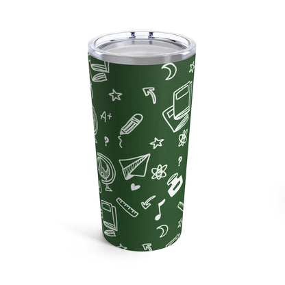 School Green - Tumbler 20oz