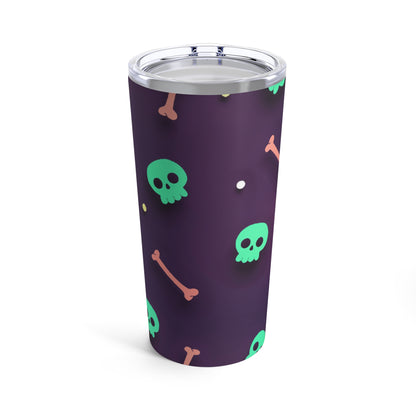 Skull & Bones - Tumbler 20oz