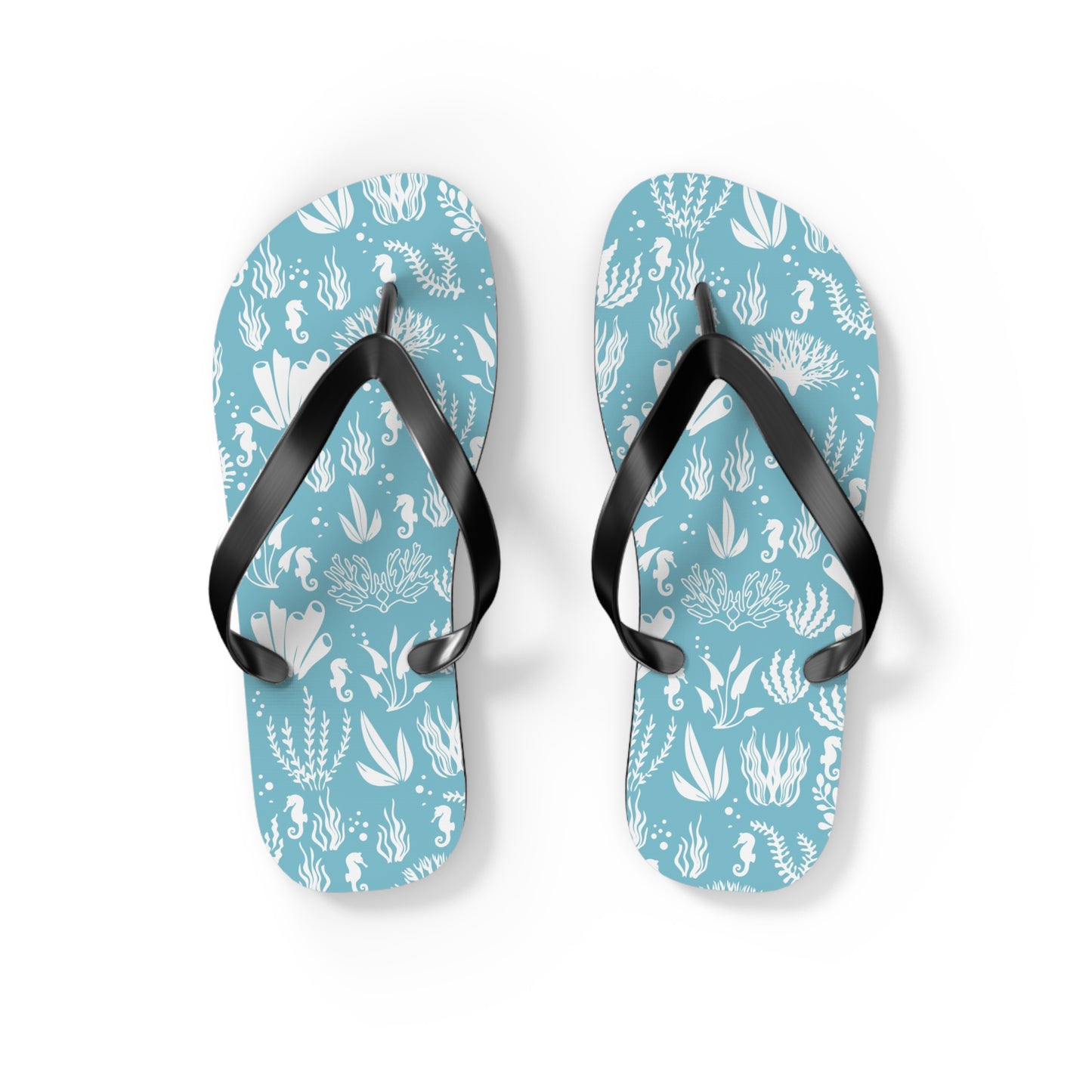 Ocean Inspired - Flip Flops