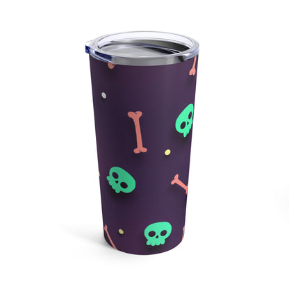 Skull & Bones - Tumbler 20oz