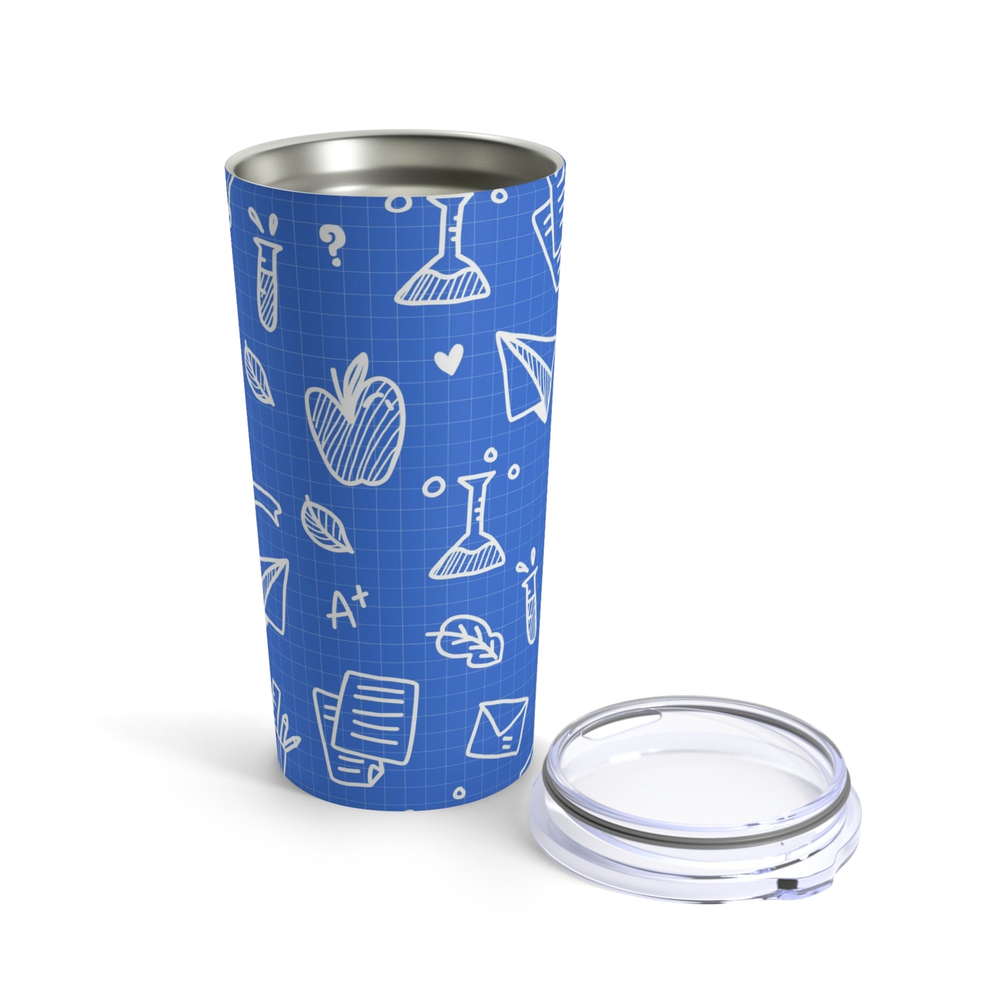 School Blue - Tumbler 20oz