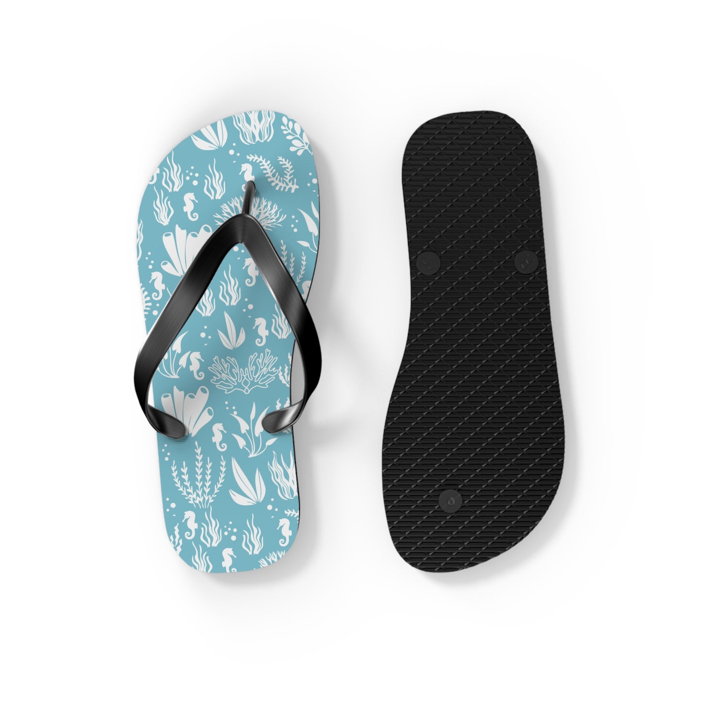 Ocean Inspired - Flip Flops