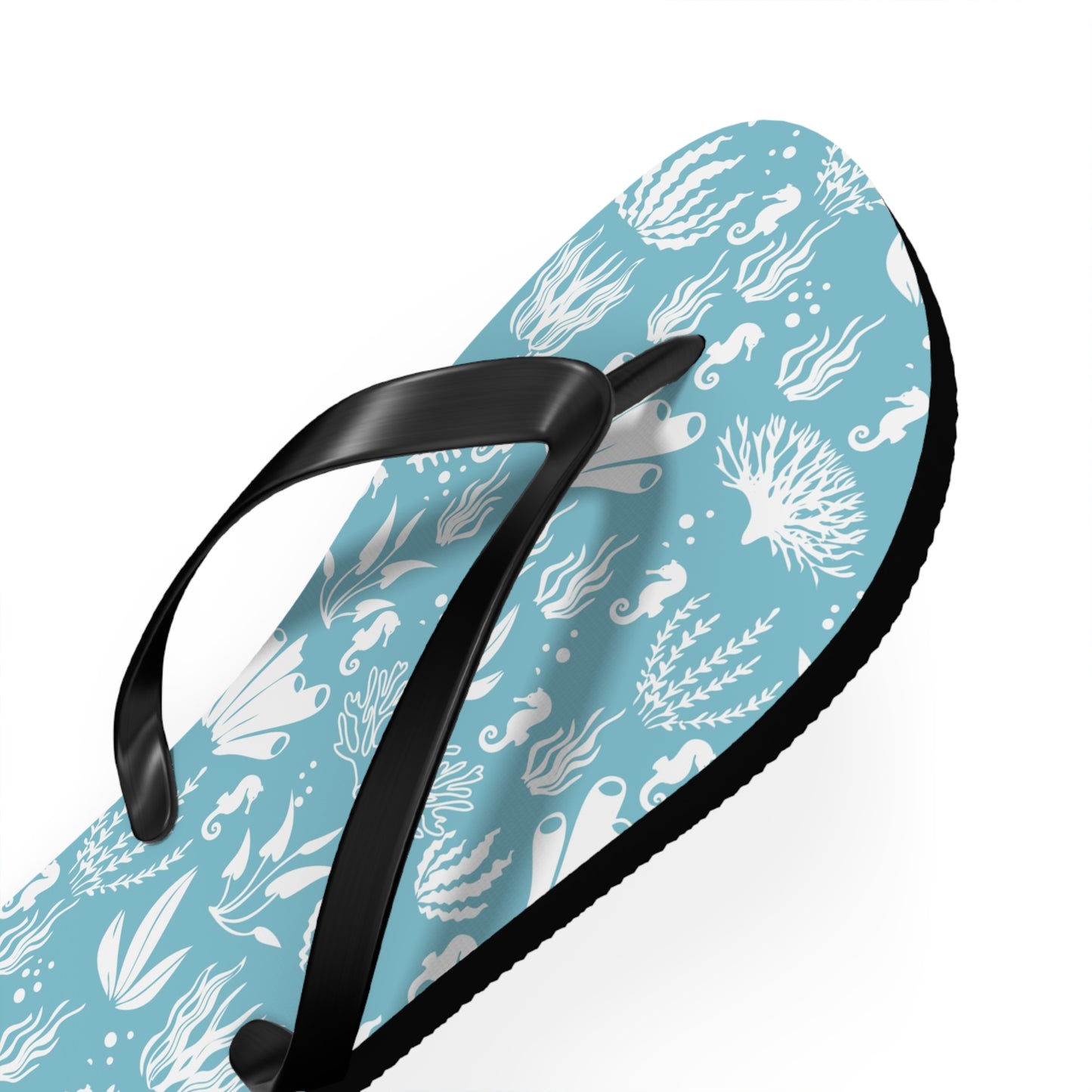 Ocean Inspired - Flip Flops