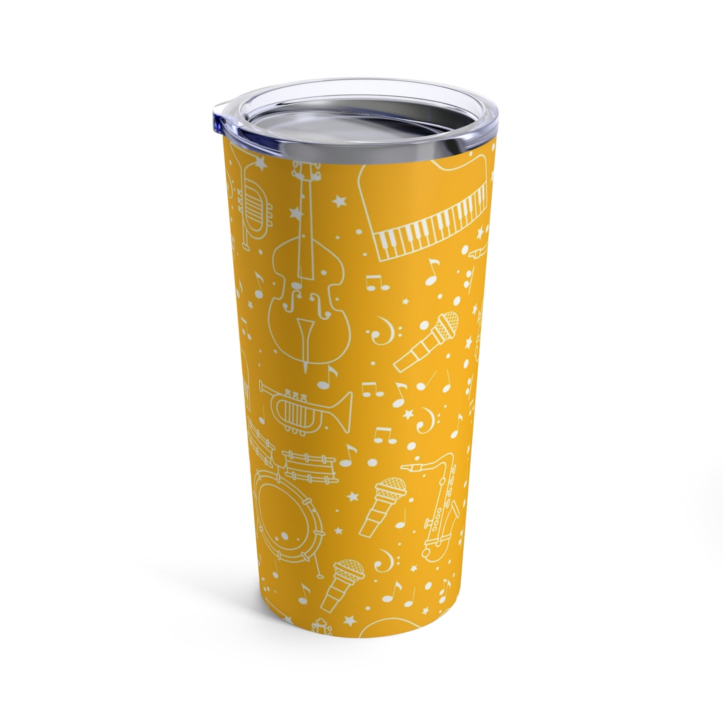 Musical Instruments - Tumbler 20oz