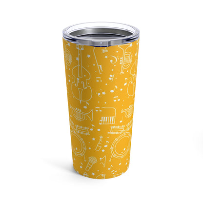 Musical Instruments - Tumbler 20oz