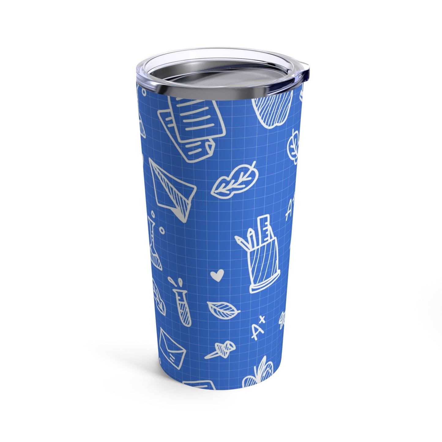 School Blue - Tumbler 20oz