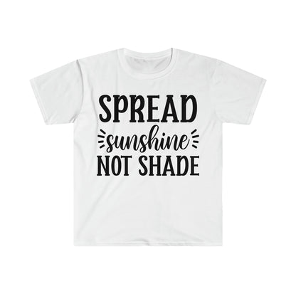 Sunshine - Unisex Softstyle T-Shirt