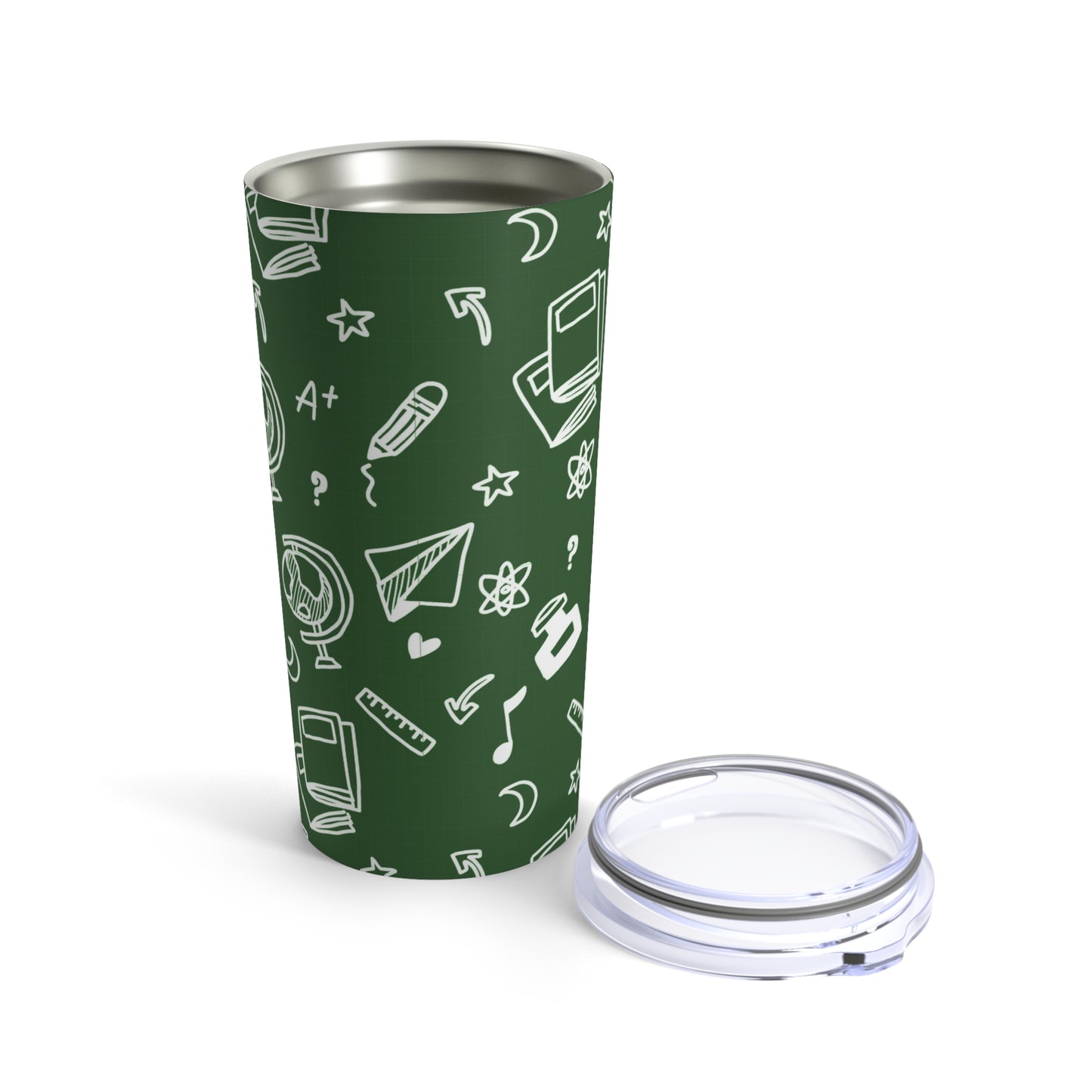 School Green - Tumbler 20oz