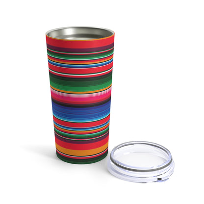 Traditional Serape - Tumbler 20oz