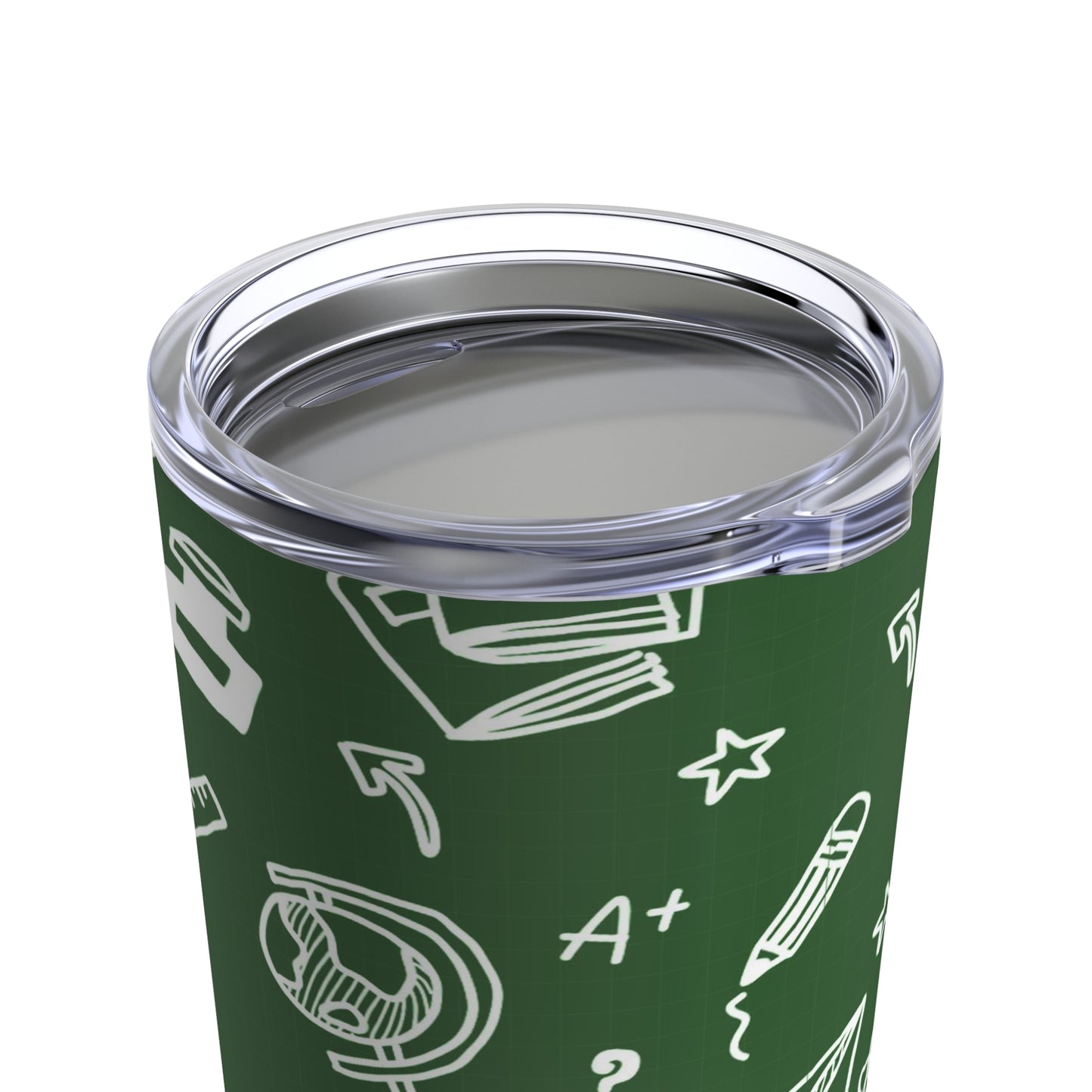 School Green - Tumbler 20oz