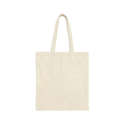 Texas Hearts - Cotton Canvas Tote Bag