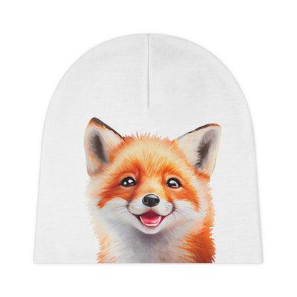 Fox - Baby Beanie (AOP)