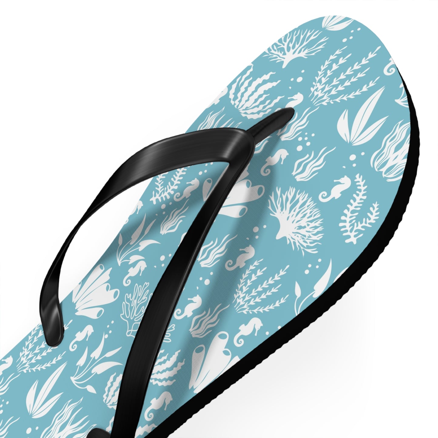 Ocean Inspired - Flip Flops