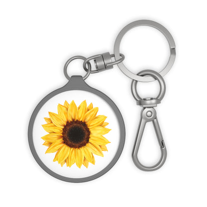 Sunflower - Keyring Tag