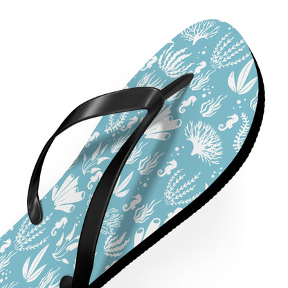 Ocean Inspired - Flip Flops