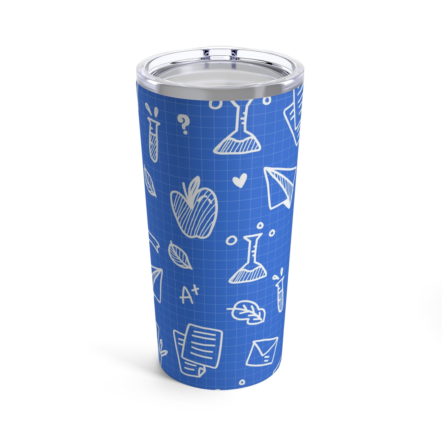 School Blue - Tumbler 20oz