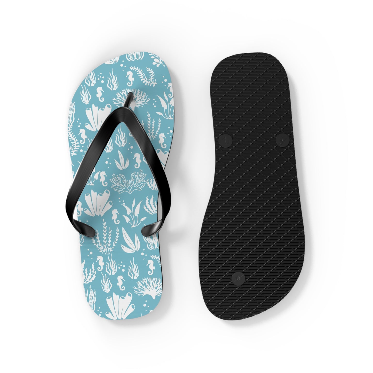 Ocean Inspired - Flip Flops