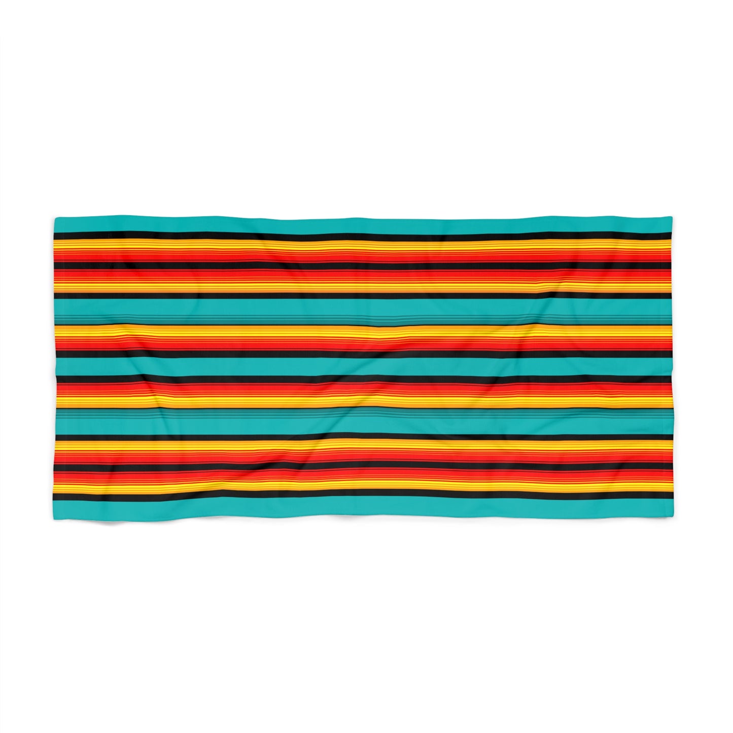 Serape - Beach Towel