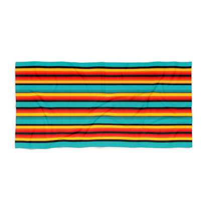 Serape - Beach Towel