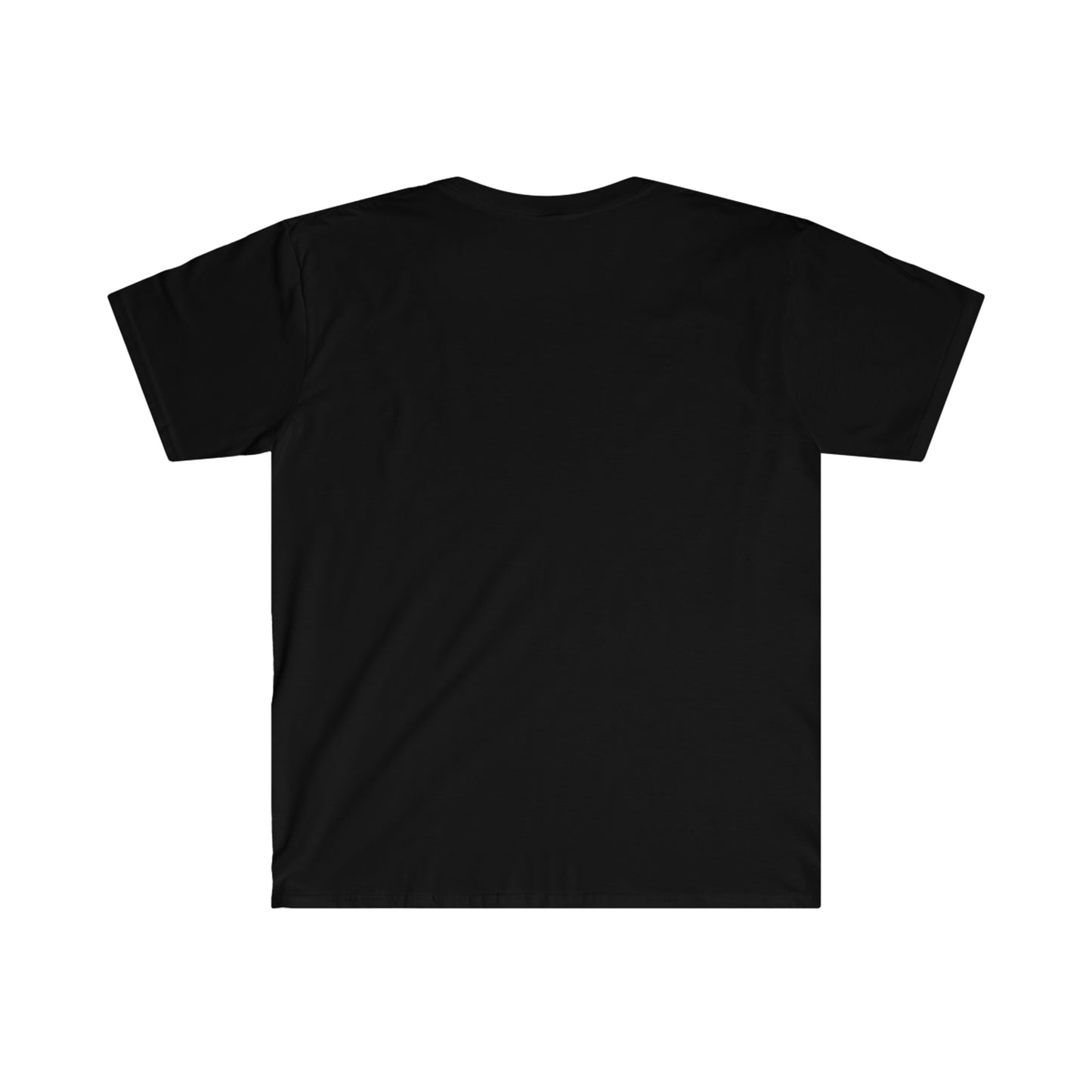 Cross 3 - Unisex Softstyle T-Shirt