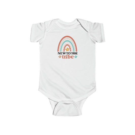 New - Infant Fine Jersey Bodysuit