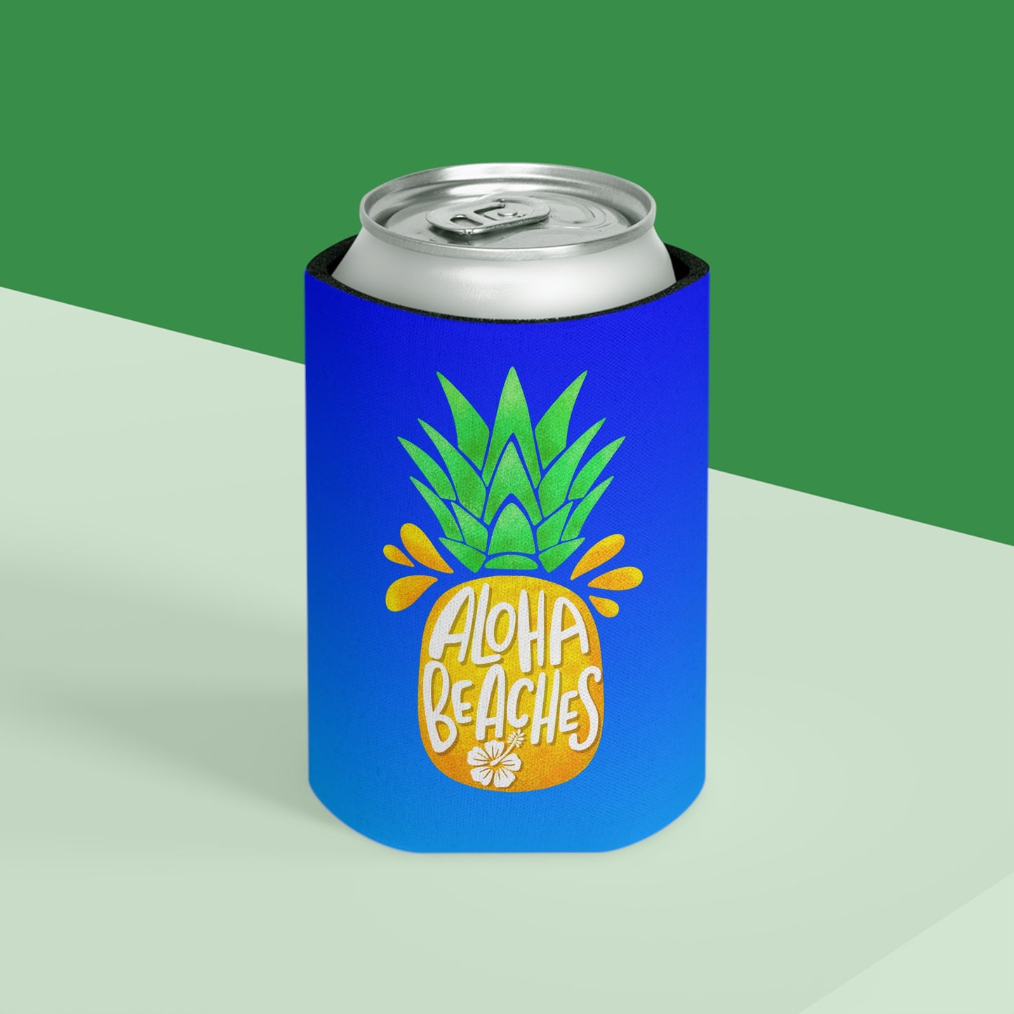 Aloha - Can Cooler