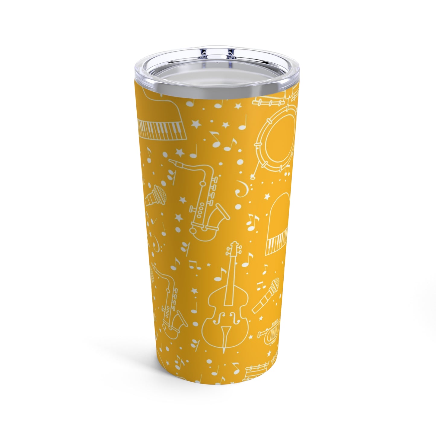 Musical Instruments - Tumbler 20oz