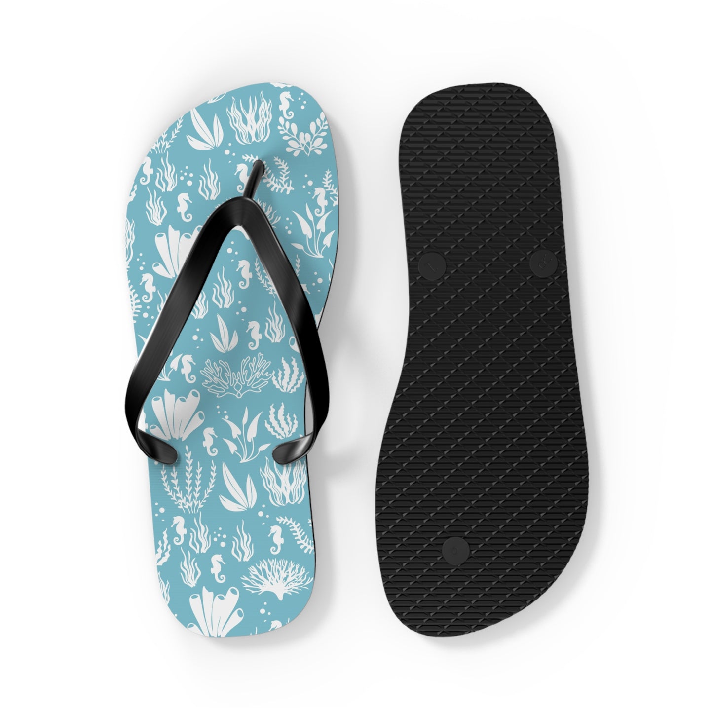 Ocean Inspired - Flip Flops