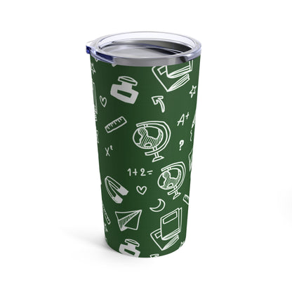 School Green - Tumbler 20oz