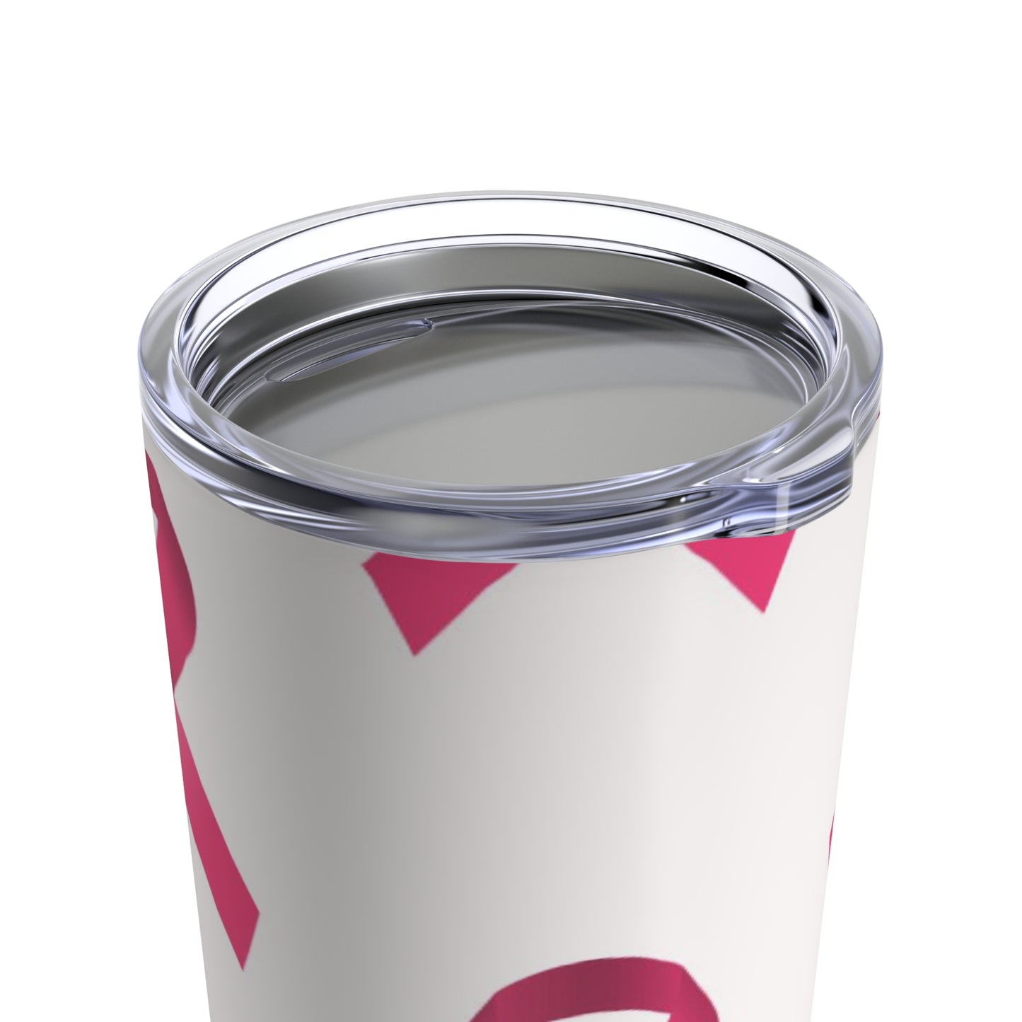 Pink Ribbon - Tumbler 20oz