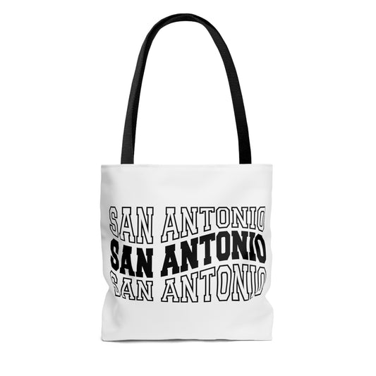 San Antonio - Tote Bag (AOP)