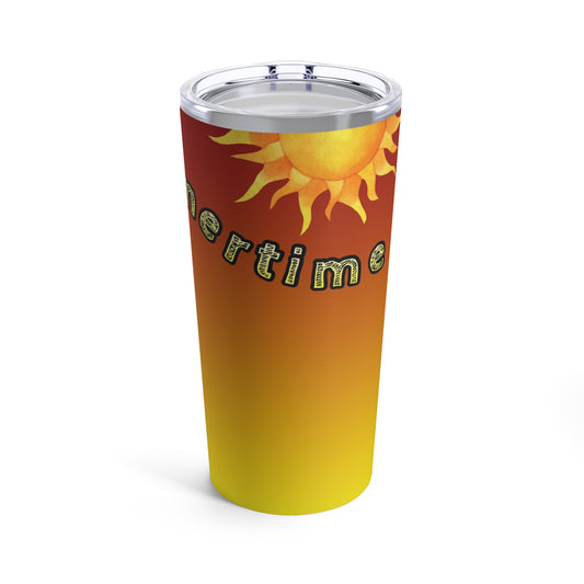 Summertime - Tumbler 20oz