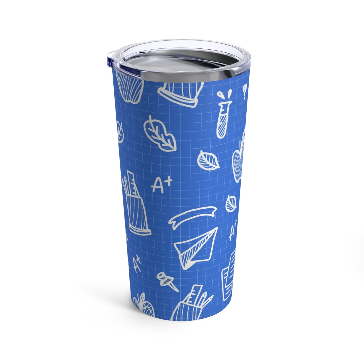 School Blue - Tumbler 20oz