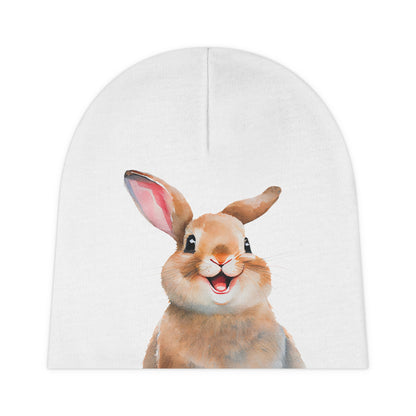 Bunny - Baby Beanie (AOP)