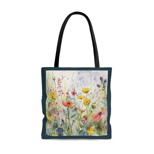 Spring Flowers - Tote Bag (AOP)