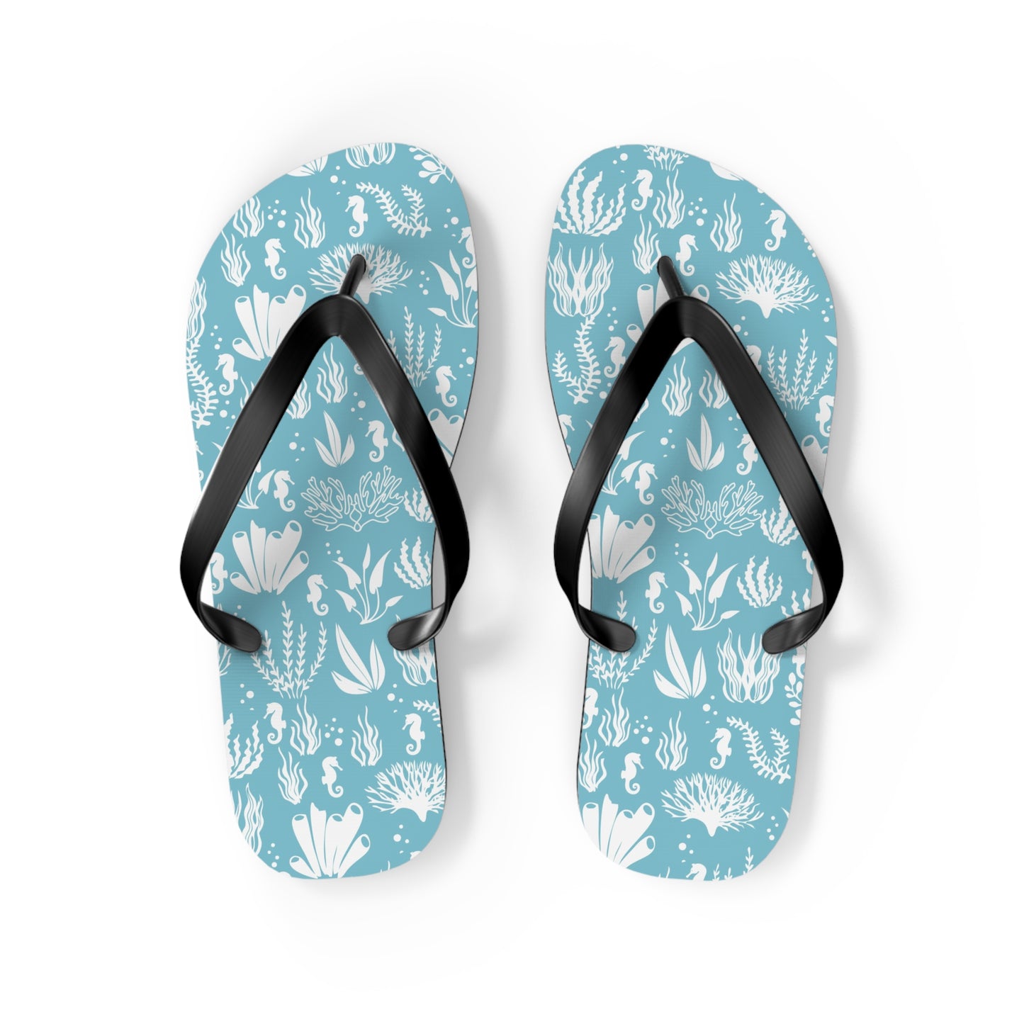 Ocean Inspired - Flip Flops