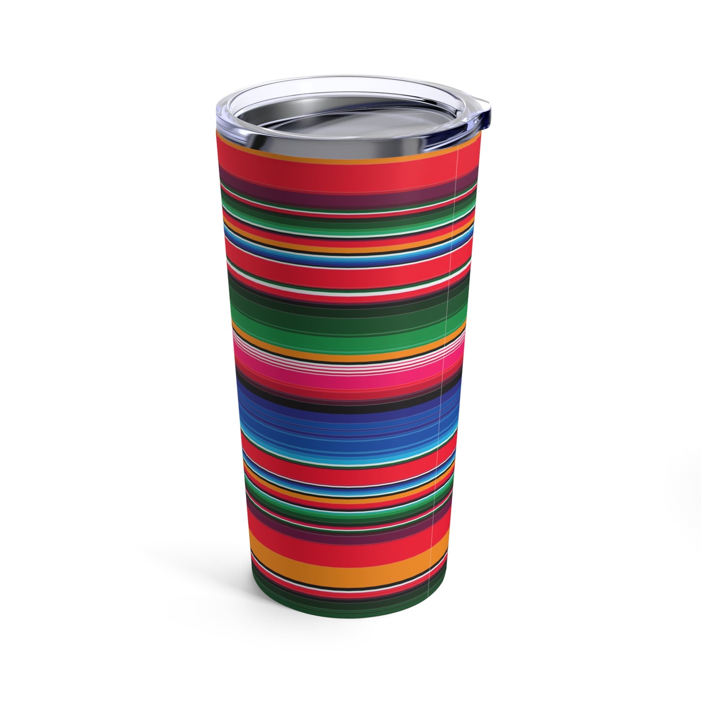 Traditional Serape - Tumbler 20oz