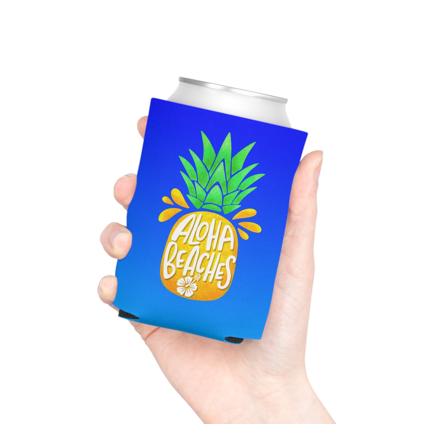 Aloha - Can Cooler